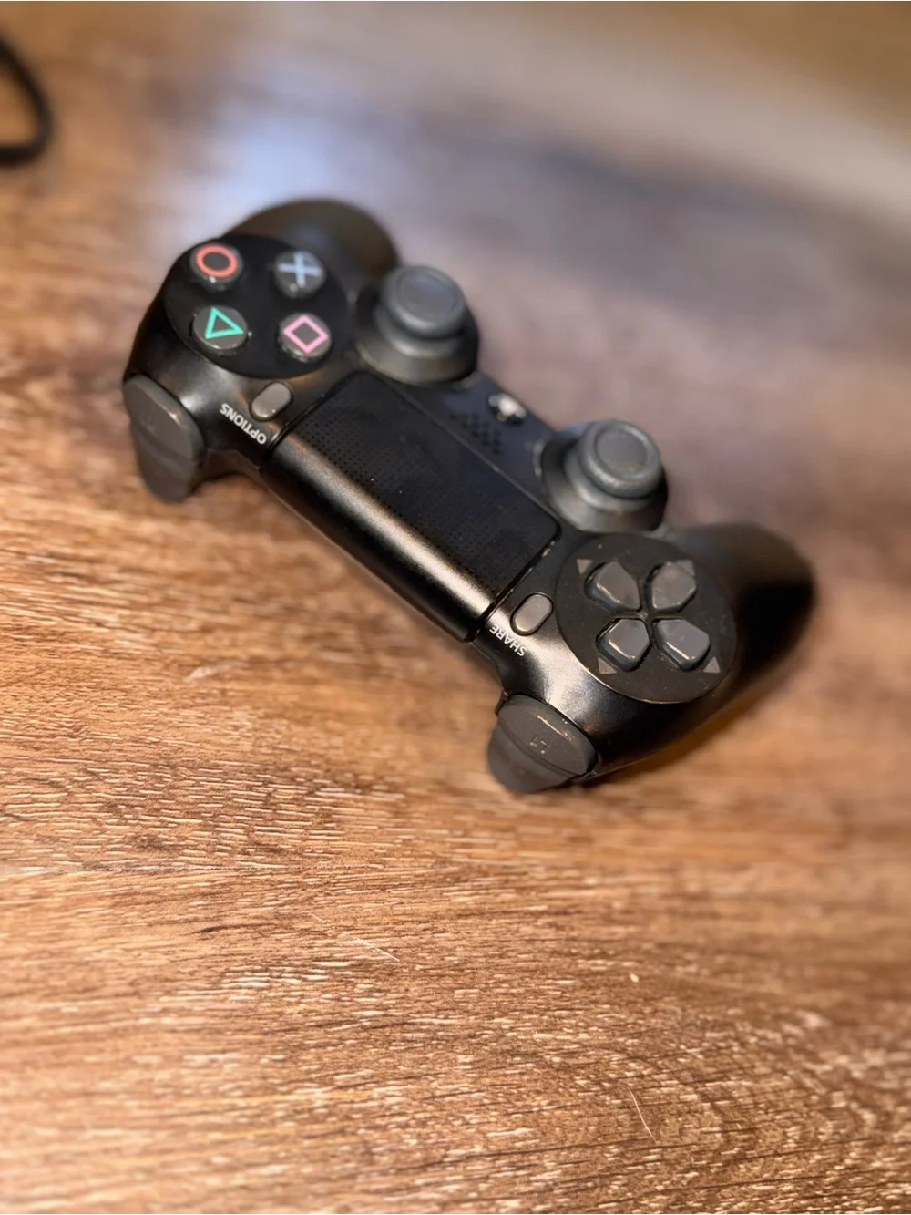 Sony PS4 Slim Black Console with Black Controller and Spyro Game